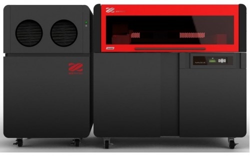 Новинки XYZprinting на IMTS 2018: 3D-принтеры и роботы - 2