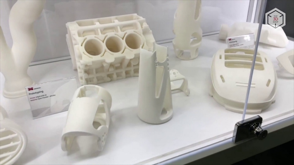 Новинки XYZprinting на IMTS 2018: 3D-принтеры и роботы - 7