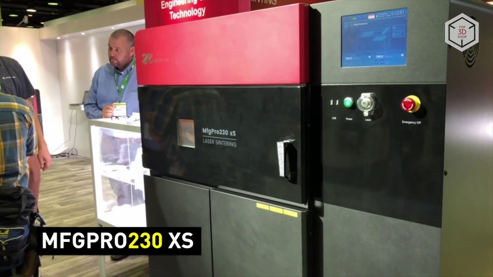 Новинки XYZprinting на IMTS 2018: 3D-принтеры и роботы - 8