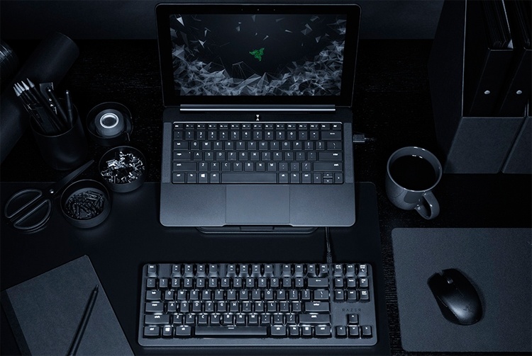 Razer BlackWidow Lite: компактная клавиатура механического типа