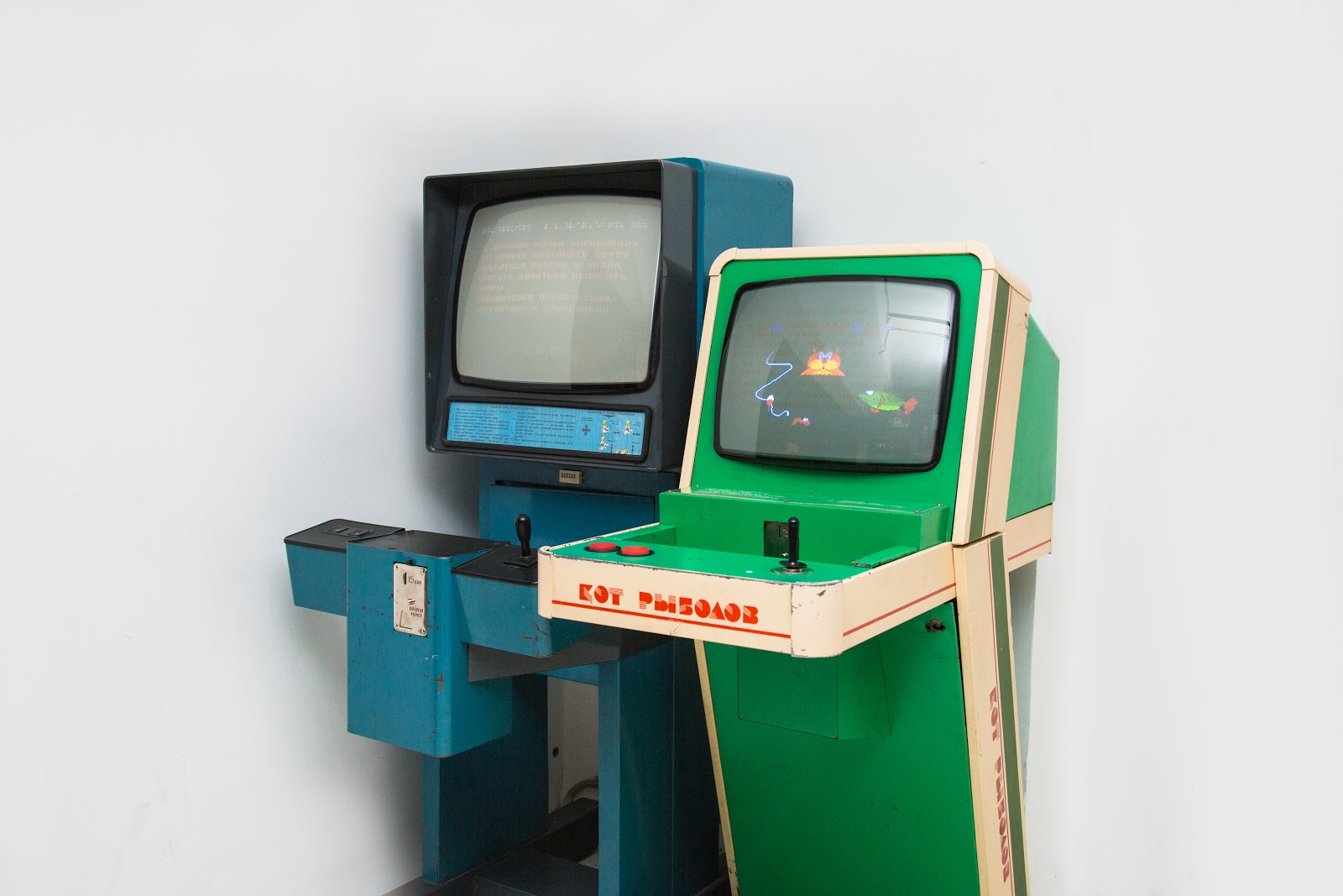 Игровые автоматы: откуда они взялись в СССР и как устроены - 10