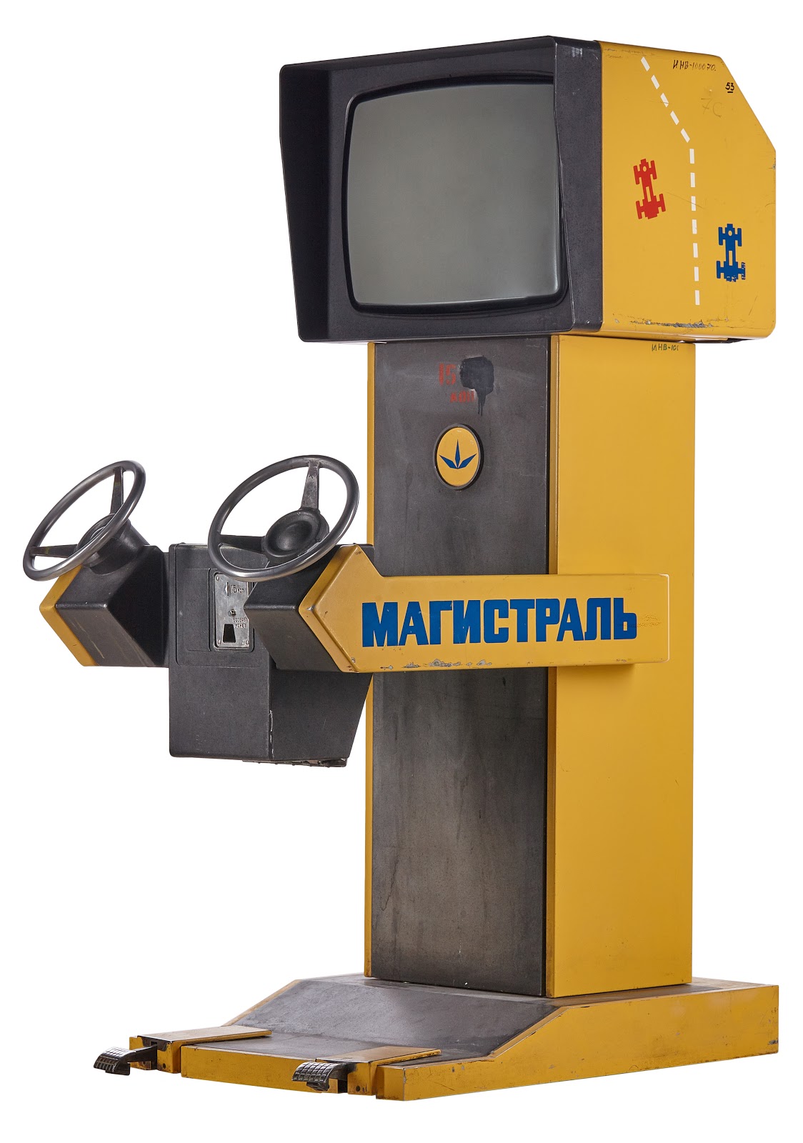 Игровые автоматы: откуда они взялись в СССР и как устроены - 11
