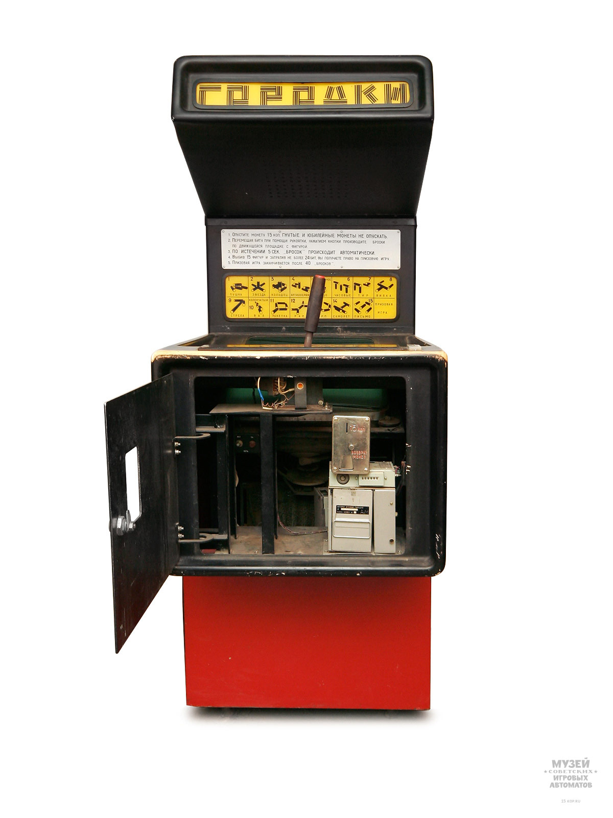 Игровые автоматы: откуда они взялись в СССР и как устроены - 9