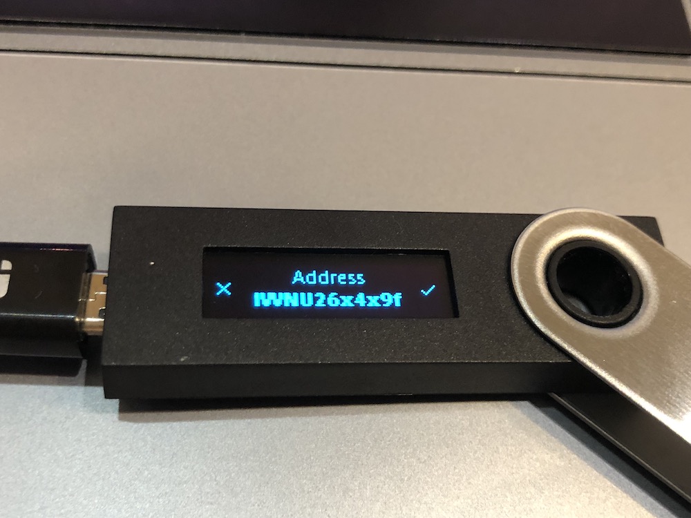 Ledger Nano S: ключ от комнаты, где могут лежать 710 токенов и криптовалют - 20