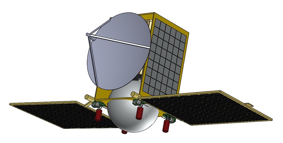 Три года проекту лунного микроспутника: этапы взросления - 8