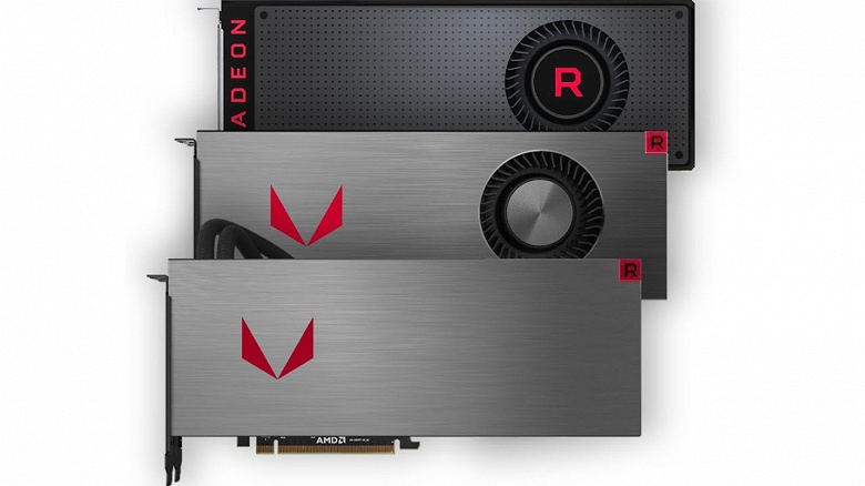 AMD выпустит настольные видеокарты Radeon RX Vega 36 и Vega 32
