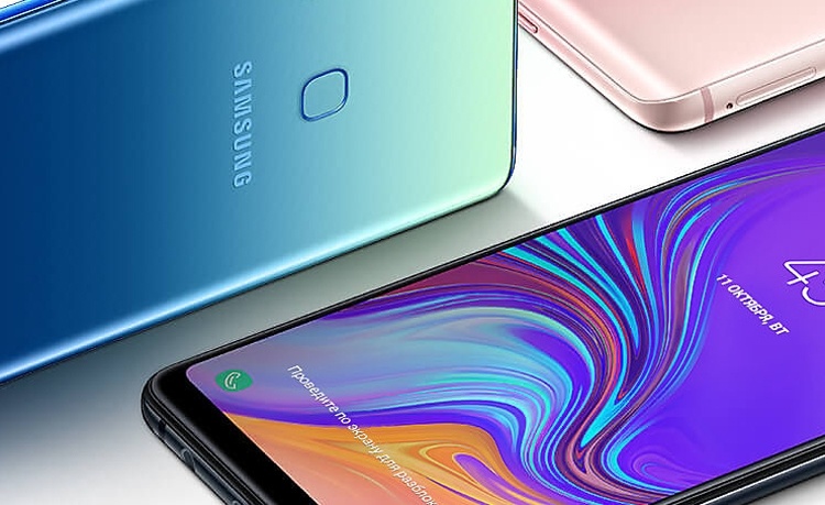 В Samsung выбрали поставщика экранных сканеров отпечатков для смартфонов Galaxy A