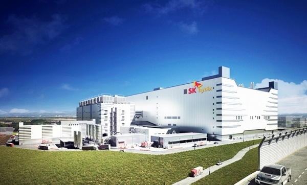 SK Hynix инвестирует в расширение своего контрактного производства в Китае