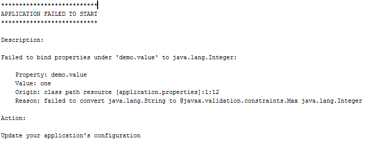 Настройка приложения — Spring Configuration Metadata - 5 image