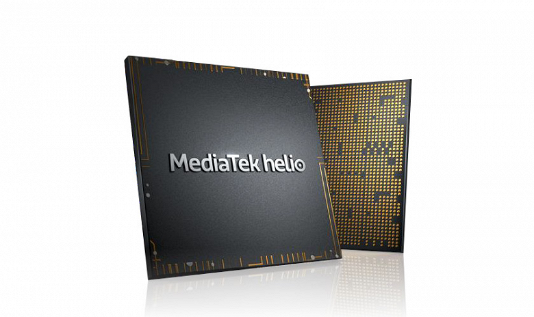 SoC MediaTek Helio P80 может дебютировать в смартфоне Oppo R19
