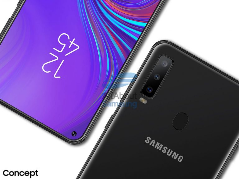 Опубликованы характеристики смартфона Samsung Galaxy A8s: SoC Snapdragon 710, 6 ГБ ОЗУ и четыре камеры суммарным разрешением 64 Мп!