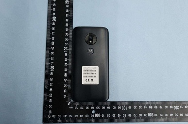 Смартфон Moto G7 Play получил экран с вырезом и SoC Snapdragon 632