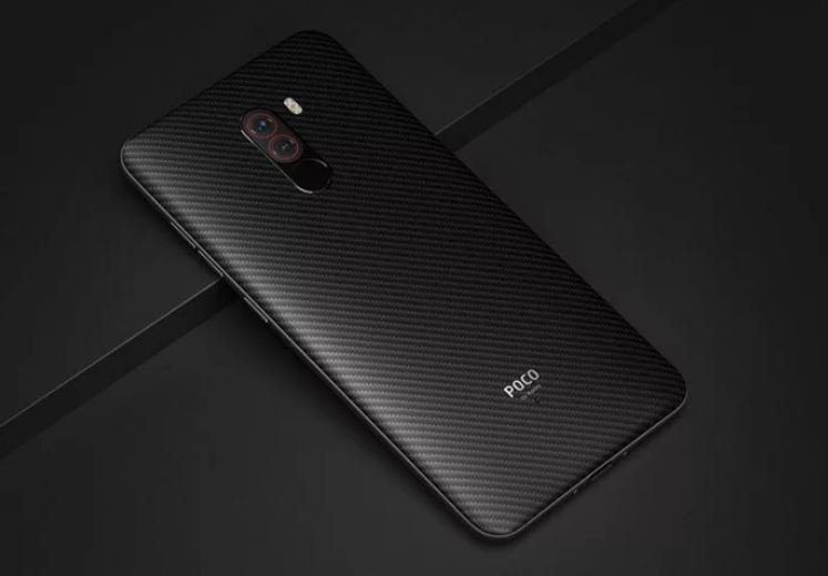 Смартфон Xiaomi Pocophone F1 Armored Edition станет дешевле за счет новых конфигураций памяти