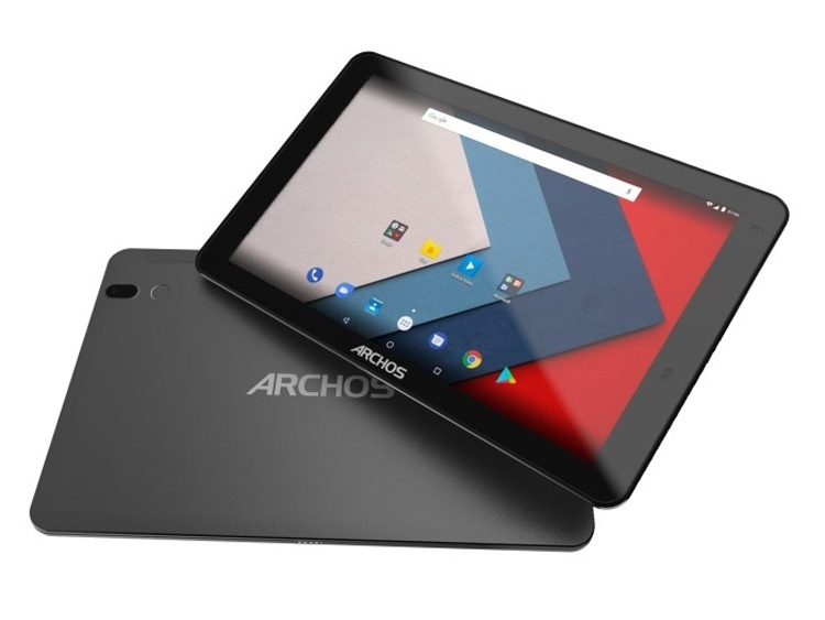Archos Oxygen 101 S: планшет с 10-ядерным процессором и ОС Android 9 Pie