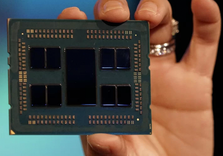Аналитики определили долю Intel на рынке серверных процессоров - 1