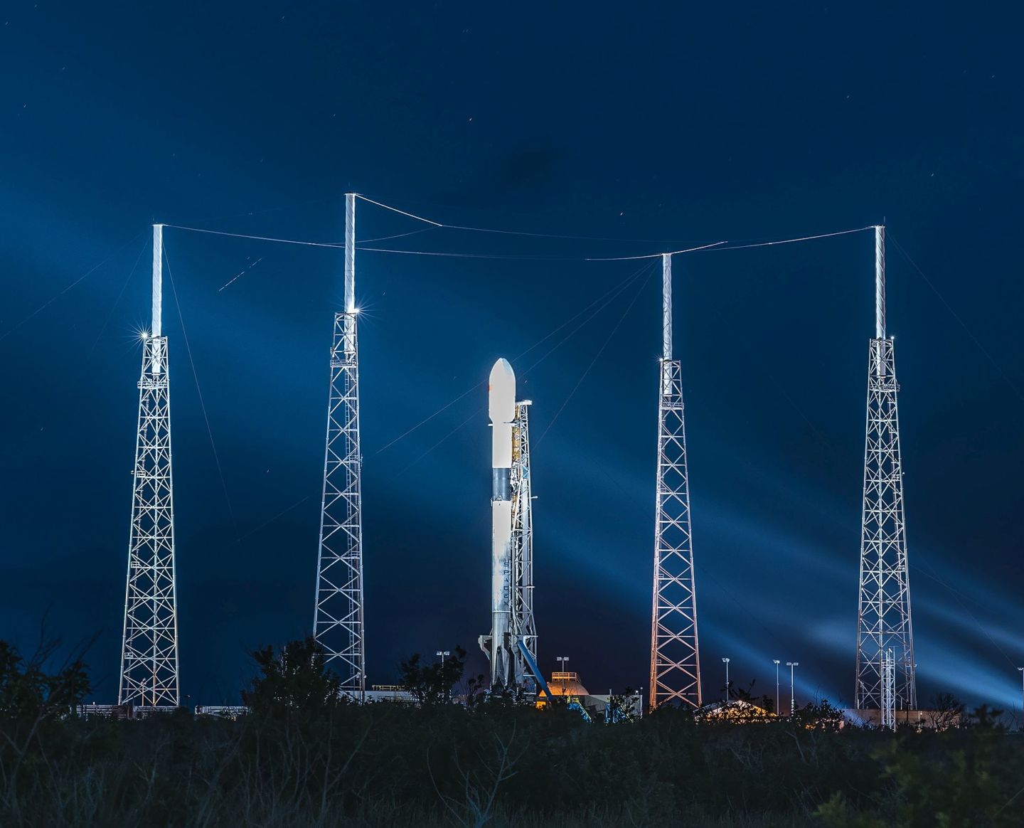3 декабря SpaceX попробует запустить первую ступень ракеты-носителя в третий раз - 3