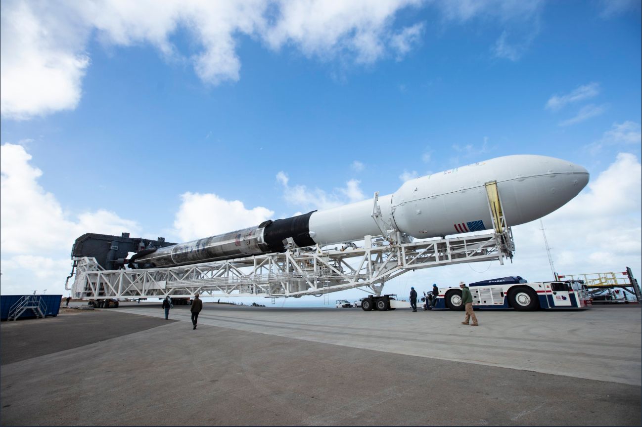 3 декабря SpaceX попробует запустить первую ступень ракеты-носителя в третий раз - 1