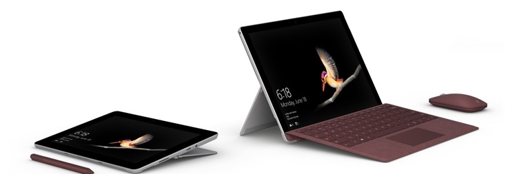 Раскрыты планы Microsoft по выпуску устройств Surface в 2019–2020 гг.