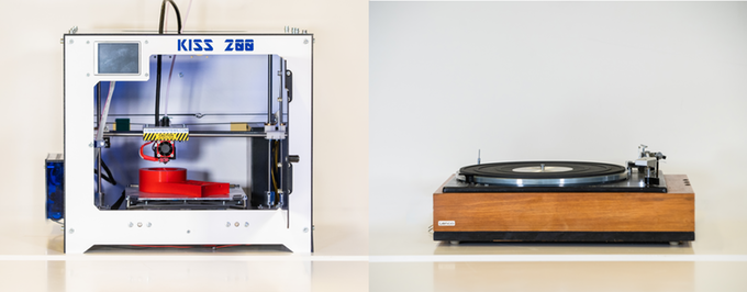 Создан первый модульный проигрыватель винила, распечатанный на 3D-принтере, DIY-набор планируют выпускать серийно - 6