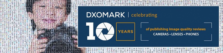 DxOMark отмечает 10-летие и обещает расширить методику тестирования камер смартфонов