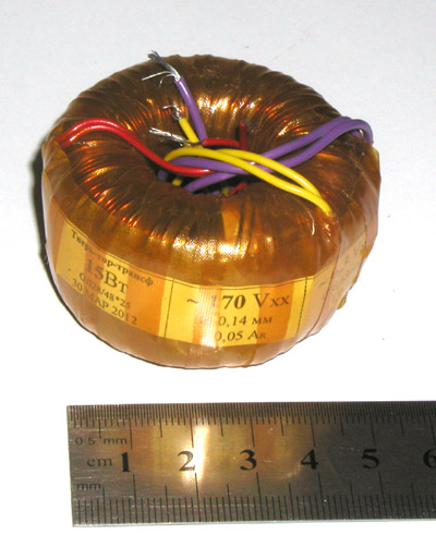 Часы на газоразрядных лампах (ГРИ), они же Nixie clock - 4 Часы на газоразрядных лампах (ГРИ), они же Nixie clock - 4