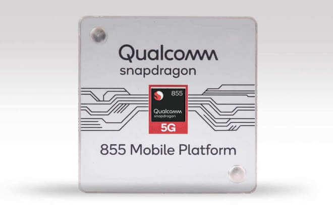 И все-таки 855: новая флагманская однокристальная система Qualcomm называется Snapdragon 855