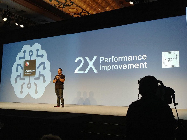 Представлена однокристальная система Qualcomm Snapdragon 855