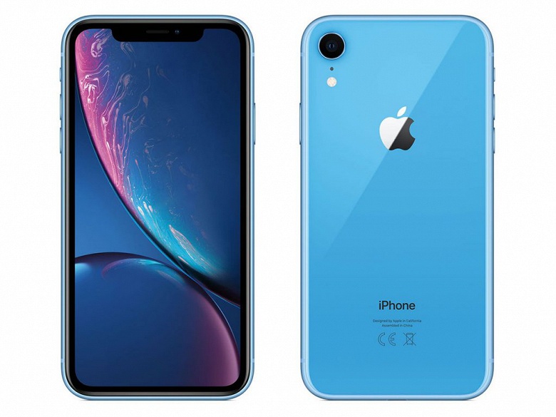 Специалисты DxO Mark назвали iPhone XR лучшим смартфоном с одинарной камерой