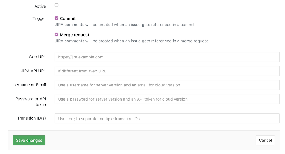 Authenticate with Jira Cloud using email address and API token