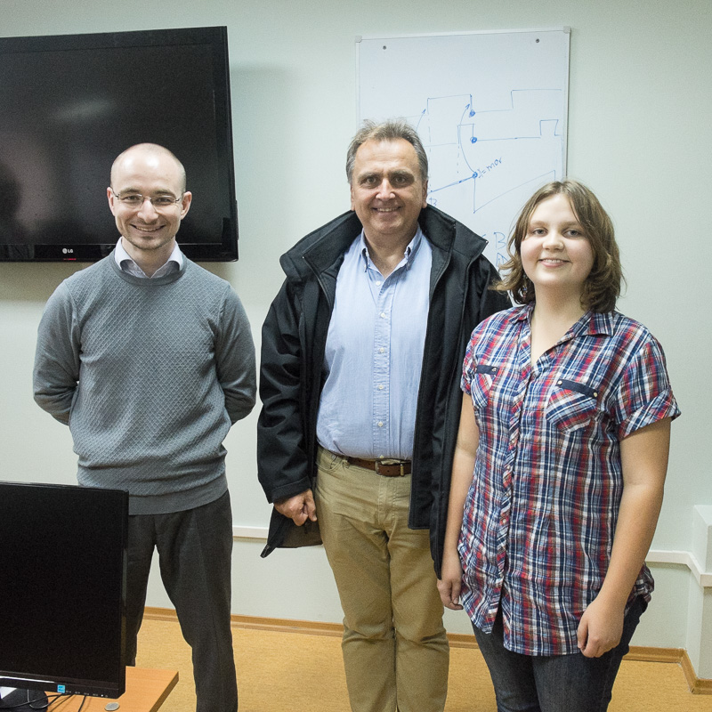 Десятиклассница из Сибири хочет стать проектировщицей процессоров. Почему бы ей не сделать нейроускоритель на ПЛИС? - 13 Десятиклассница из Сибири хочет стать проектировщицей процессоров. Почему бы ей не сделать нейроускоритель на ПЛИС? - 13