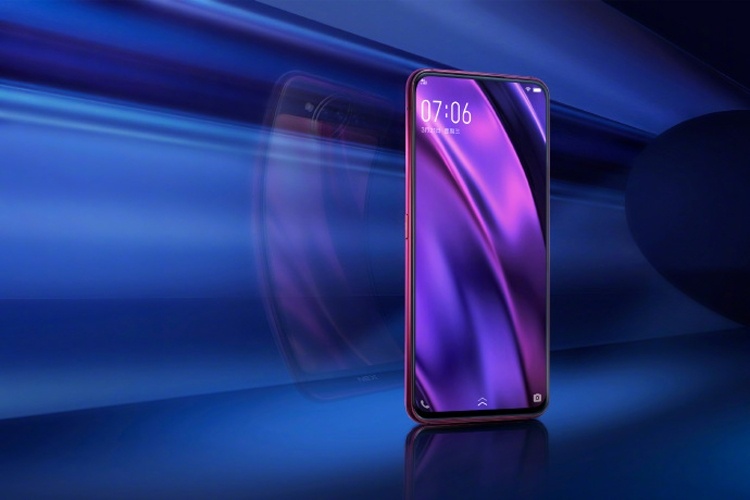 Vivo NEX 2 в деталях: смартфон с двумя экранами предстал на качественных рендерах