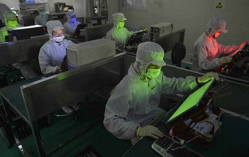 Китай лидирует в разработке систем квантовой криптографии - 2