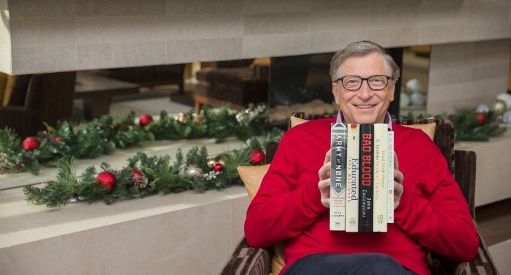 5 книг, которые советует Билл Гейтс в 2018 году - 2