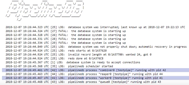 PostgreSQL: PipelineDB — агрегирующие запросы в режиме реального времени - 2
