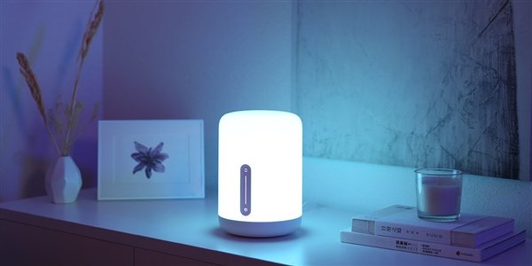 Xiaomi представила прикроватный светильник Mijia Bedside Lamp 2 ценой $24,5