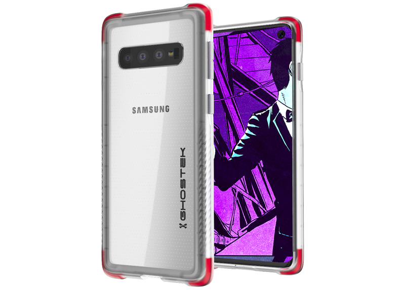 Смартфон Samsung Galaxy S10 показали на рендере