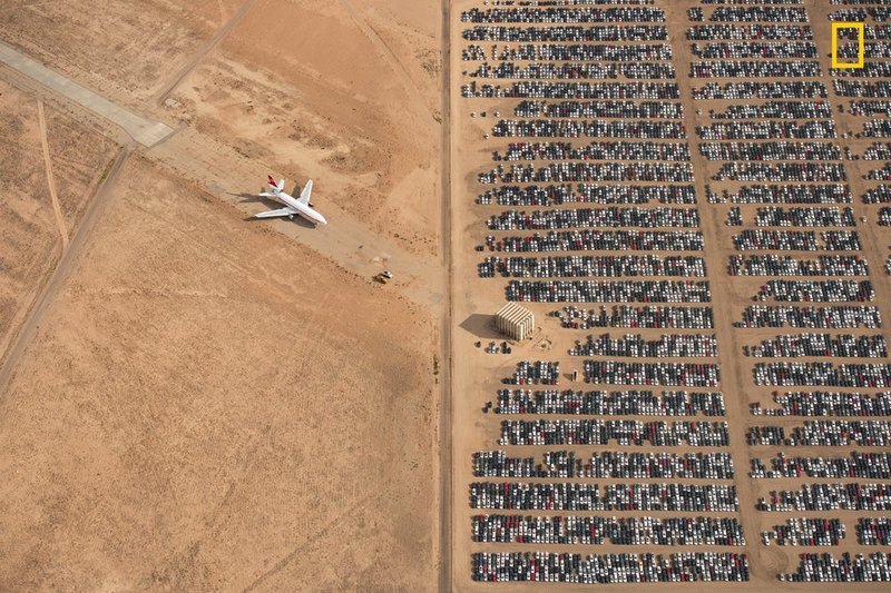 Тысячи отозванных Volkswagen и Audi: лучшие фотографии 2018 года