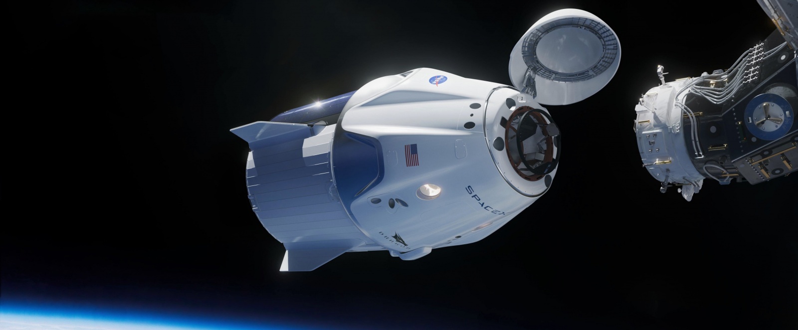 SpaceX и NASA вновь подтверждают свои намерения произвести дебютный запуск корабля Crew Dragon в январе 2019 года - 5