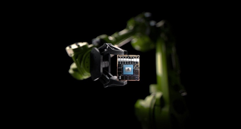 Начались продажи модулей Nvidia Jetson AGX Xavier для роботов и самоуправляемых машин следующего поколения
