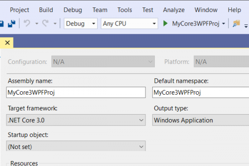 Visual Studio 2019 - 10