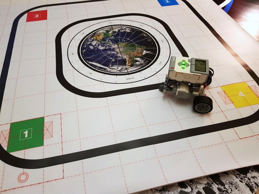 «Лунная Одиссея» LEGO Education: реализуем российскую космическую программу - 4