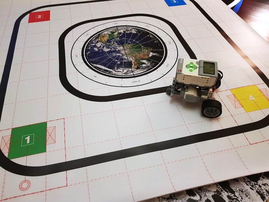«Лунная Одиссея» LEGO Education: реализуем российскую космическую программу - 5