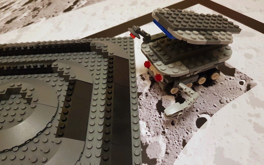 «Лунная Одиссея» LEGO Education: реализуем российскую космическую программу - 6