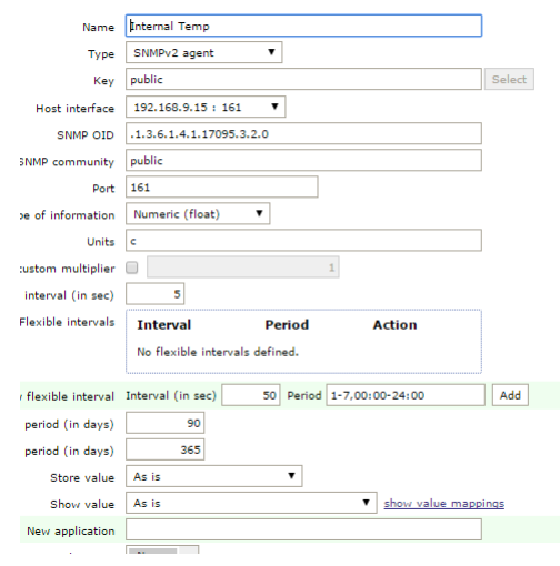 Тестирование PRTG Network Monitor и сравнение с Zabbix - 19