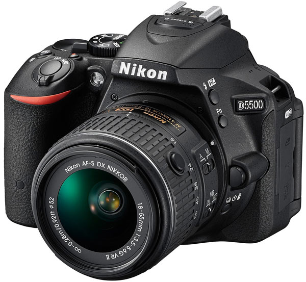 Камеры Nikon D5500 и D7200 сняты с производства - 1