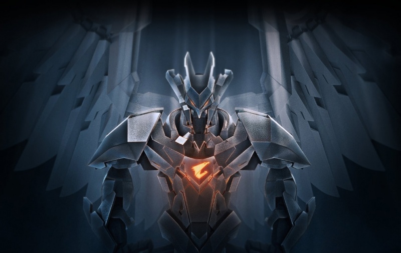 Новая статья: Обзор материнской платы Gigabyte Z390 AORUS Master: взлёт сокола