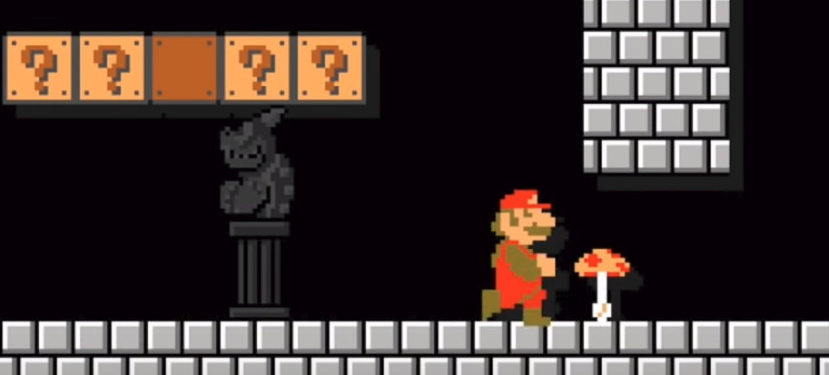 Возможно ли загрузить непроходимый уровень в Super Mario Maker? - 5