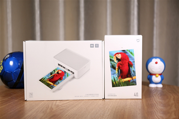 Xiaomi выпустила компактный фотопринтер по цене $72