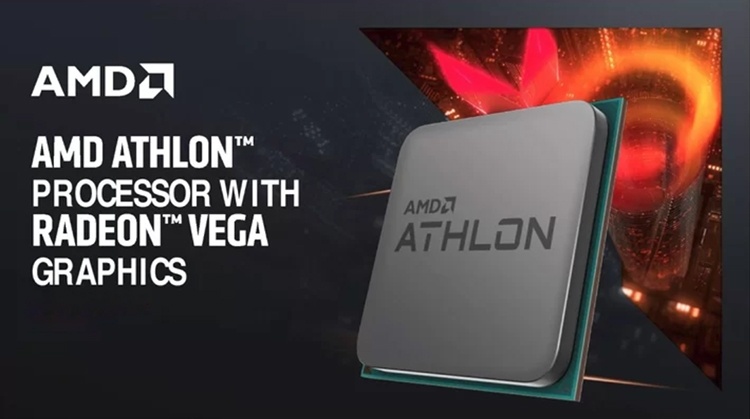 AMD анонсировала Athlon 220GE и 240GE. Спасибо, но уже не надо