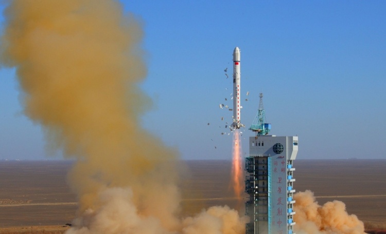 Китай сделал больше космических запусков в 2018 году, чем любая другая страна